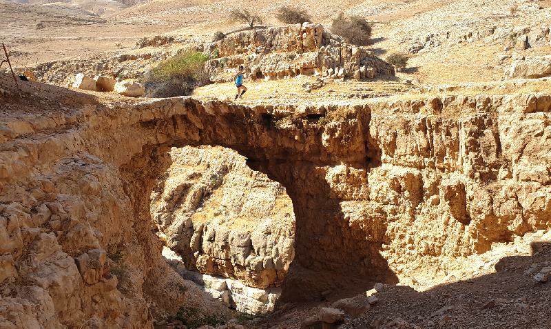 600 ואדי קלט נחל פרת